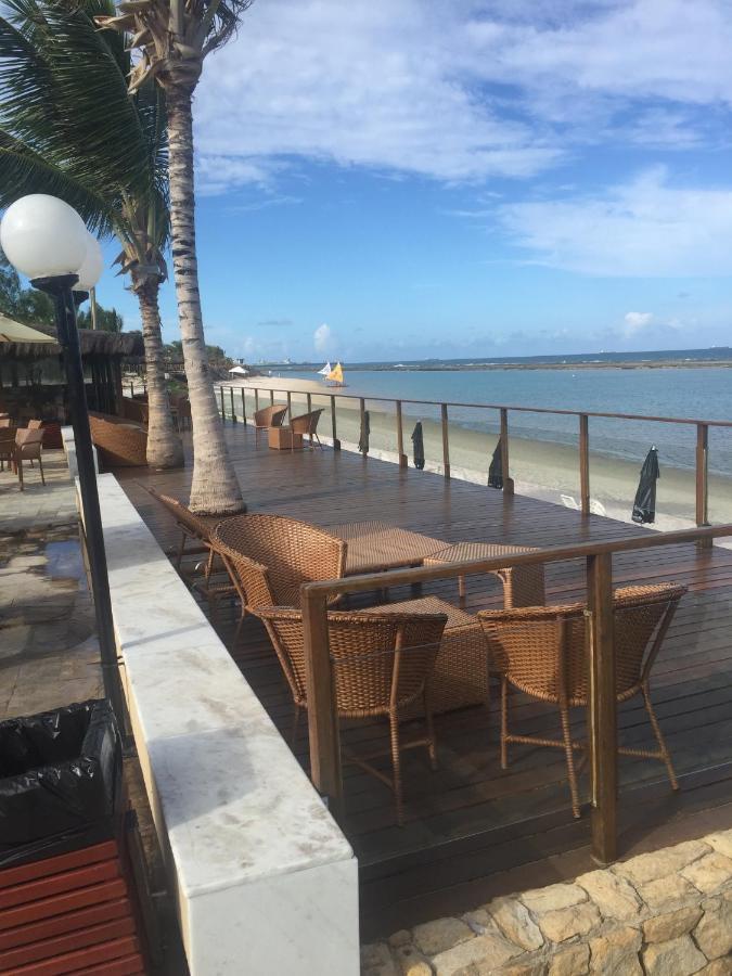 Muro Alto Marupiara Suites Pôrto das Galinhas Εξωτερικό φωτογραφία