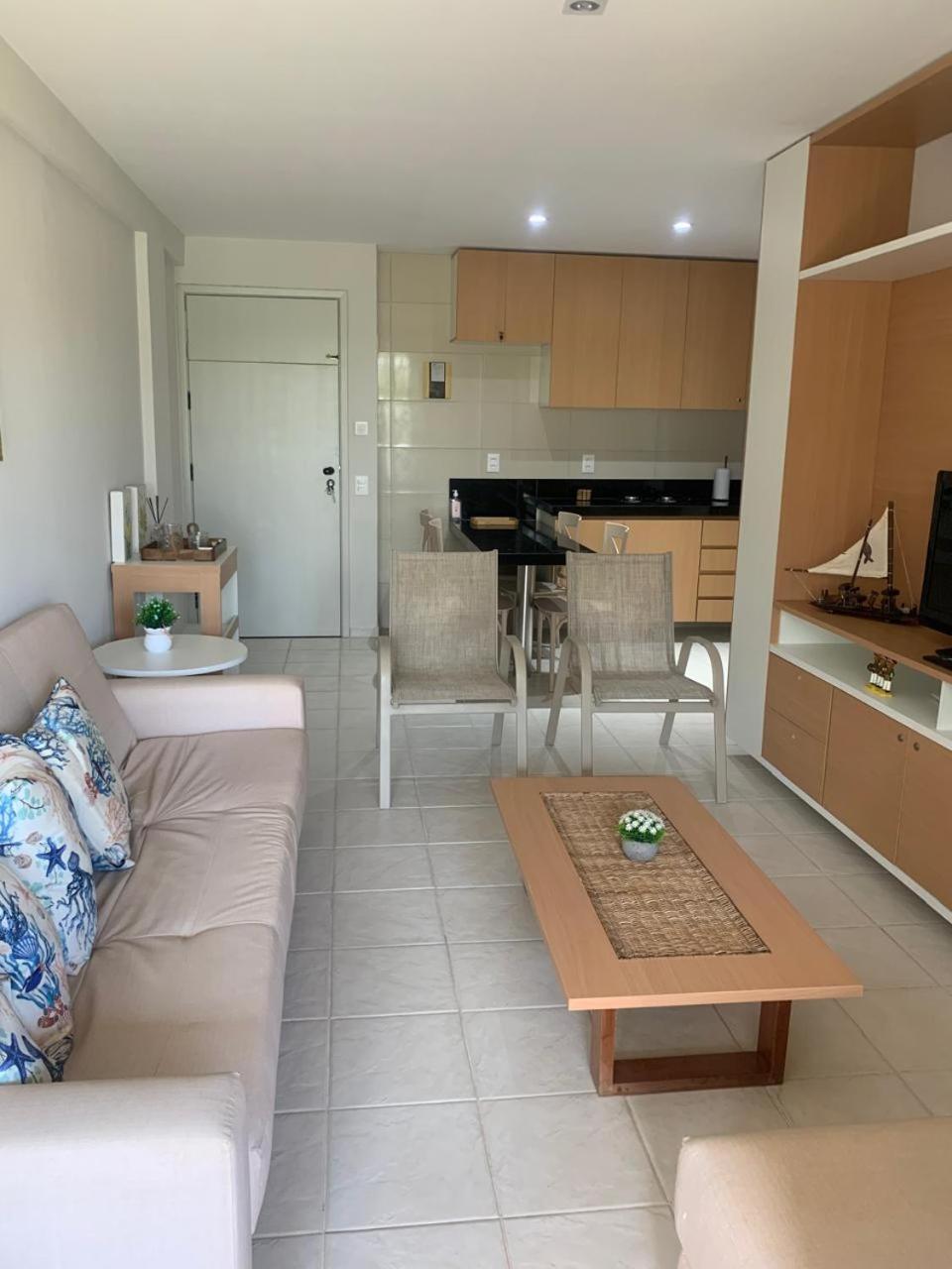 Muro Alto Marupiara Suites Pôrto das Galinhas Εξωτερικό φωτογραφία