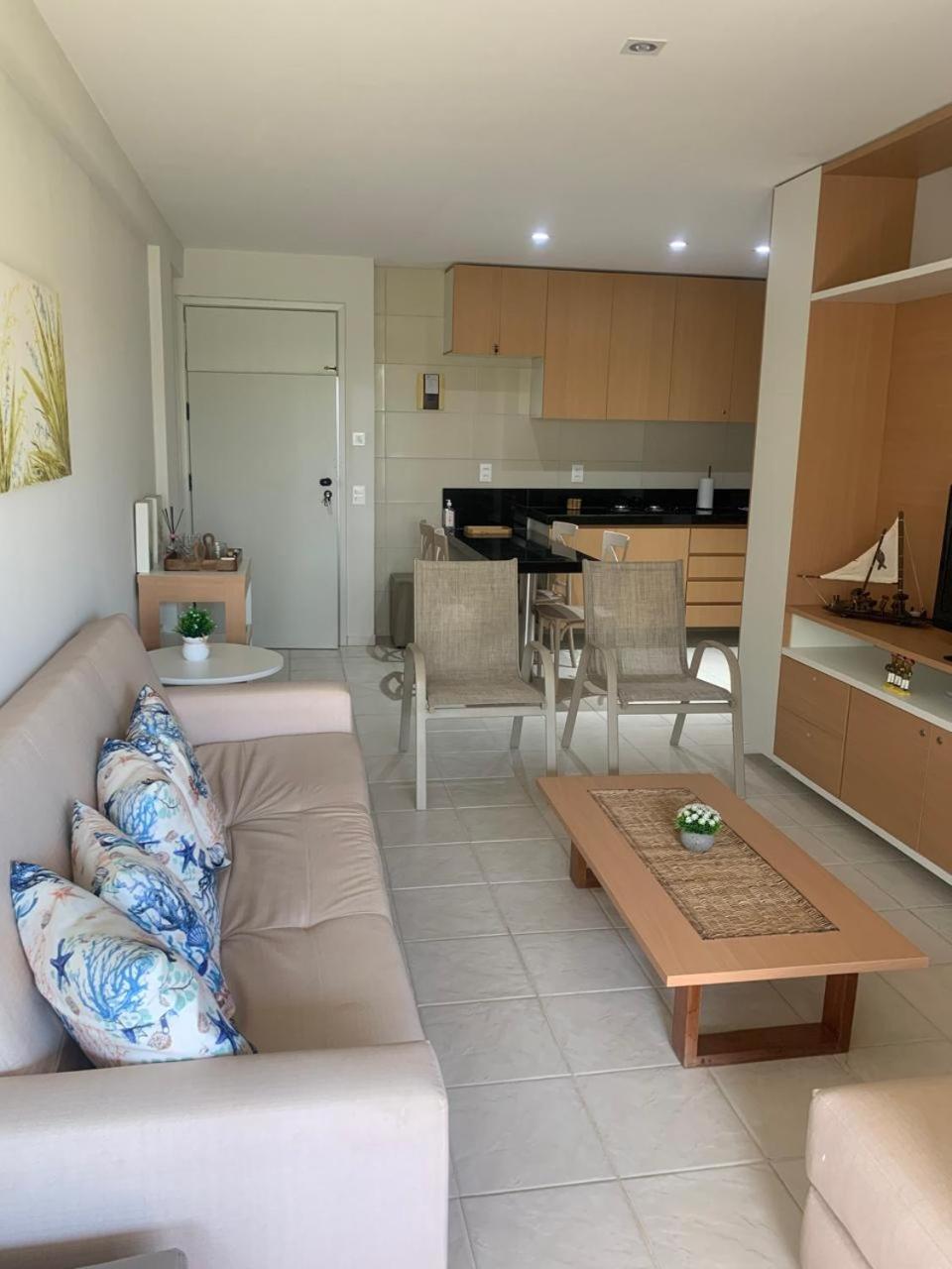 Muro Alto Marupiara Suites Pôrto das Galinhas Εξωτερικό φωτογραφία